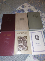 Отдается в дар Книги Антон Чехов