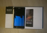 Отдается в дар Телефон Sony Z