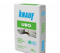 Отдается в дар Лёгкая цементная стяжка Knauf УБО 25кг