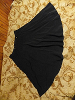 Отдается в дар Длинные черные юбки очень большого размера