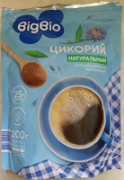 Отдается в дар Цикорий растворимый