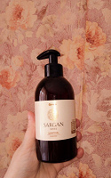 Отдается в дар Шампунь для всех типов волос «Sargan».