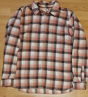 Отдается в дар Женская рубашка Uniqlo — 46