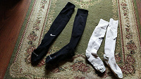 Отдается в дар Гетры Nike Dry-Fit и Adidas