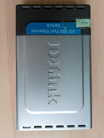 Отдается в дар Коммутатор D-Link DES-1008D ещё один