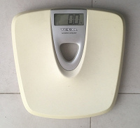 Отдается в дар Весы Tefal SENSIO