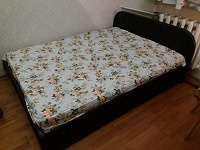 Отдается в дар Кровать и кресло