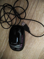 Отдается в дар Компьютерная мышь Logitech
