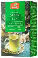 Отдается в дар Чай зеленый О'КЕЙ с жасмином 100г
