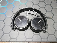 Отдается в дар Наушники Sony