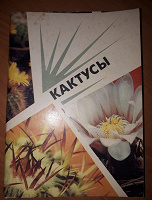 Отдается в дар Набор открыток «Кактусы»
