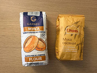 Мука оригинальная