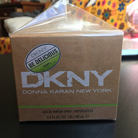 Отдается в дар Парфюмерная вода DKNY Be Delicious