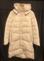 Отдается в дар Пуховик Zara 42/42-44 р.