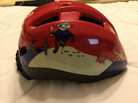 Отдается в дар Детский шлем