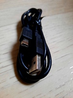 Отдается в дар USB кабель