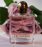 Отдается в дар Trussardi Delicate Rose
