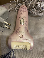 Отдается в дар Эпилятор Philips