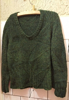 Отдается в дар Джемпер свитер 46 рус размер