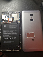 Отдается в дар Xiaomi Redmi Note 4X без дисплея