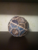 Отдается в дар Мяч футбольный