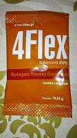 Отдается в дар 4 Flex kolagen