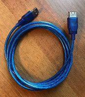Отдается в дар Разные кабели USB для телефона и компьютера