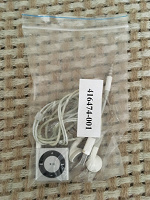 Отдается в дар Apple iPod shuffle 4gen