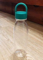Отдается в дар Бутылка для воды ikea (пластиковая)