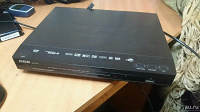 Отдается в дар ДВД плеер ВВК модель DV911 HD