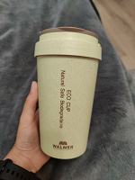 Отдается в дар Термокружка Walmer eco cup