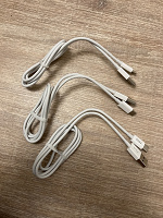 Отдается в дар Провода зарядки type-c
