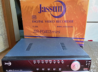 Отдается в дар Видеорегистратор jassun JSR-P0403 mini
