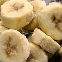 Замороженные бананы
