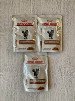 Отдается в дар Влажный корм для кошек Royal Canin GastroIntestinal