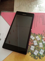 Отдается в дар Телефон Sony xperia