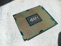 Отдается в дар Процессор intel xeon e5-2640