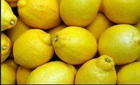Отдается в дар Лимони з сільпо