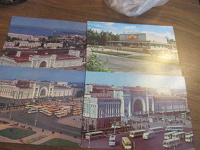 Отдается в дар открытки Новосибирск