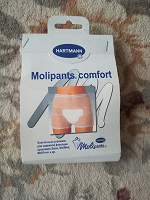 Отдается в дар MOLIPANTS Comfort — Штанишки для фиксации прокладок