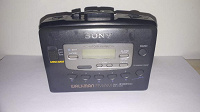 Отдается в дар Плеер Sony WM-FX405