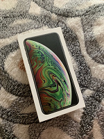 Отдается в дар Оригинальная коробка iPhone