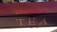 Отдается в дар Подвесной ящик для пакетированного чая