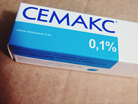Отдается в дар Капли Семакс