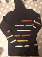 Отдается в дар Удлиненный свитер