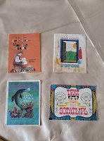 Отдается в дар Книжки малышки СССР
