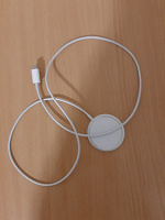 Отдается в дар Магнитное зарядное устройство для iphone
