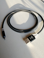 Отдается в дар Micro USB кабель