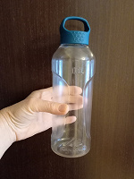 Отдается в дар Бутылка пластиковая