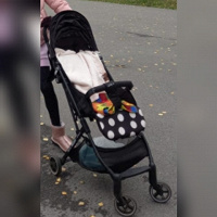 Отдается в дар Прогулочная коляска